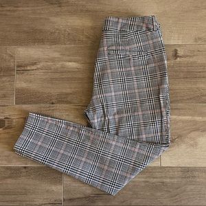 High Waisted Pixie Ankle Pants